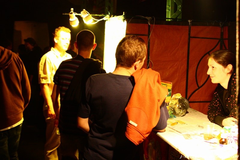 TAKE CONTROL (SHADOWBOX 10TH ANNIVERSARY) - Pátek 22. 5. 2009
